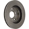 Centric Parts Standard Brake Rotor, 121.65029 121.65029 - alternate 7